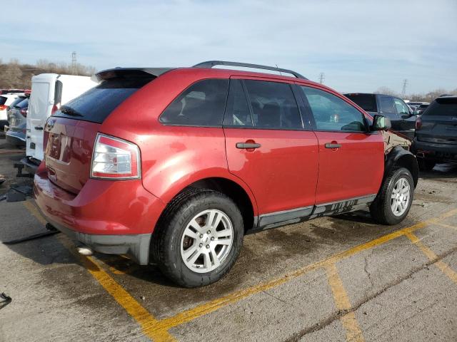 Photo 3 from auction – 2008 FORD EDGE SE with VIN 2FMDK36C98BA61738