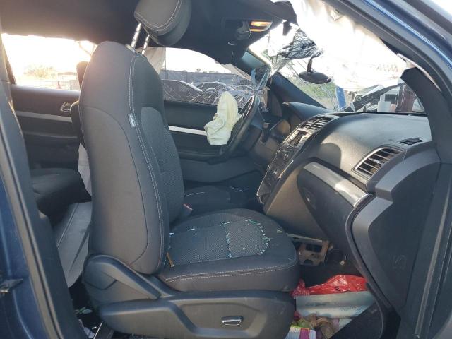 Photo 7 from auction – 2017 FORD EXPLORER X with VIN 1FM5K7D8XHGD17954