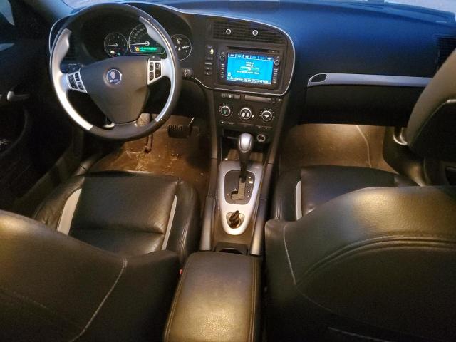 Photo 8 from auction – 2008 SAAB 9-3 AERO with VIN YS3FH41U581125926