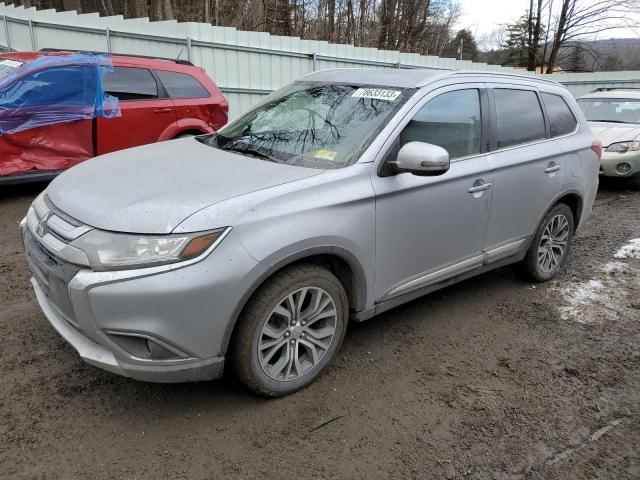 MITSUBISHI OUTLANDER 2017 with VIN JA4AZ3A31HZ003043 - Photo from auction