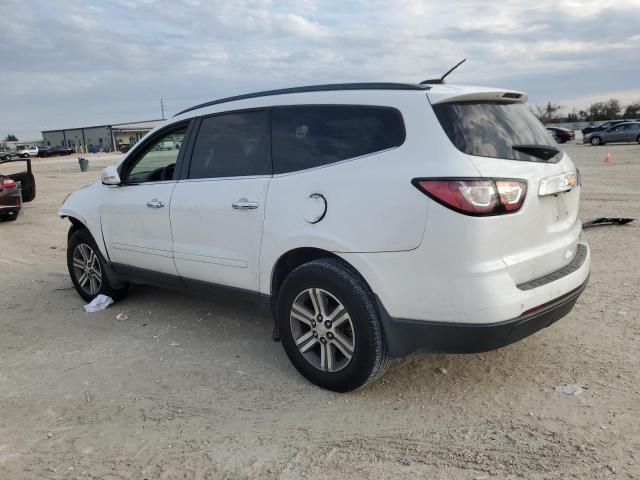 Photo 2 from auction – 2017 CHEVROLET TRAVERSE L with VIN 1GNKRGKD6HJ201079