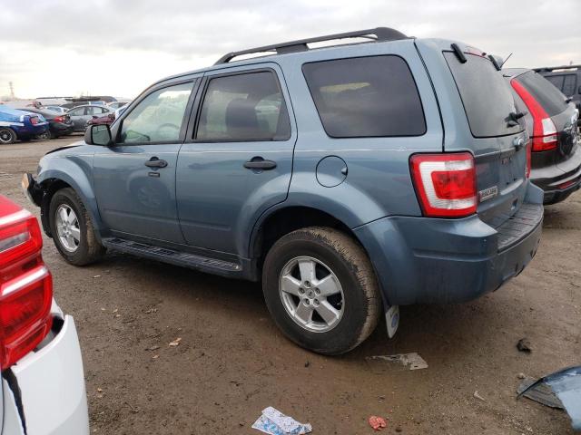 Photo 2 from auction – 2010 FORD ESCAPE XLT with VIN 1FMCU9DG4AKD30383