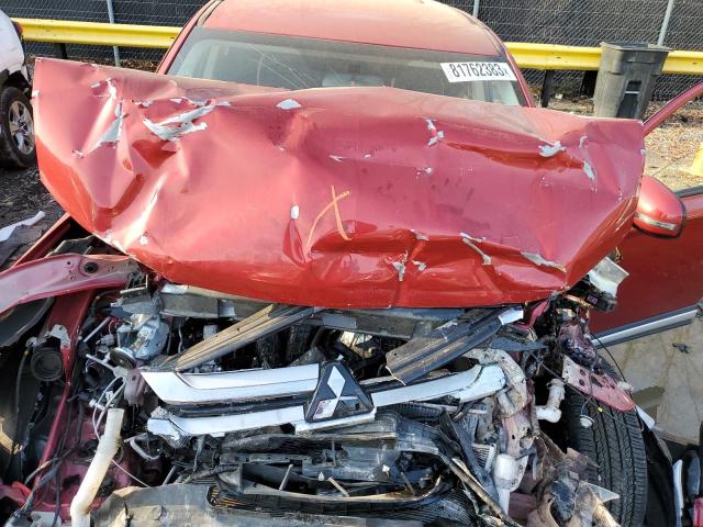 Photo 12 from auction – 2018 MITSUBISHI OUTLANDER with VIN JA4AZ3A36JZ071330