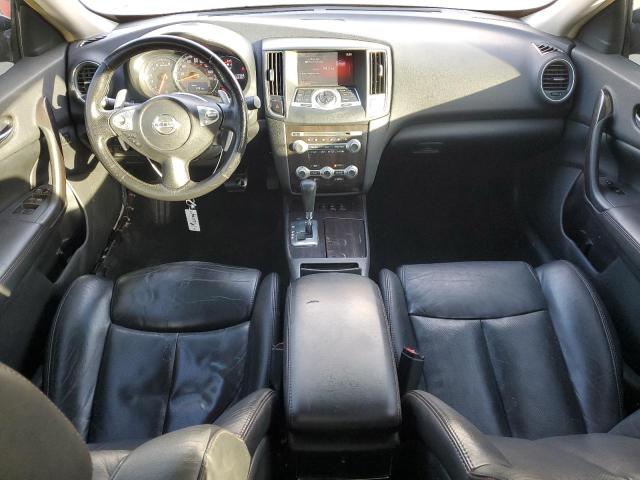 Photo 8 from auction – 2014 NISSAN MAXIMA S with VIN 1N4AA5AP0EC443755