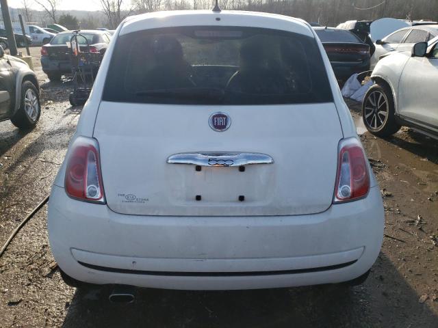 Photo 6 from auction – 2015 FIAT 500 POP with VIN 3C3CFFAR8FT623894