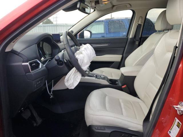 Photo 7 from auction – 2020 MAZDA CX-5 GRAND with VIN JM3KFBDM5L0762476