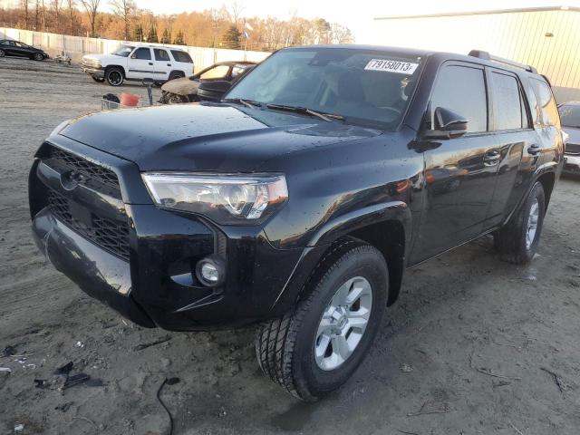 Photo 1 from auction – 2021 TOYOTA 4RUNNER SR with VIN JTEMU5JR3M5900976