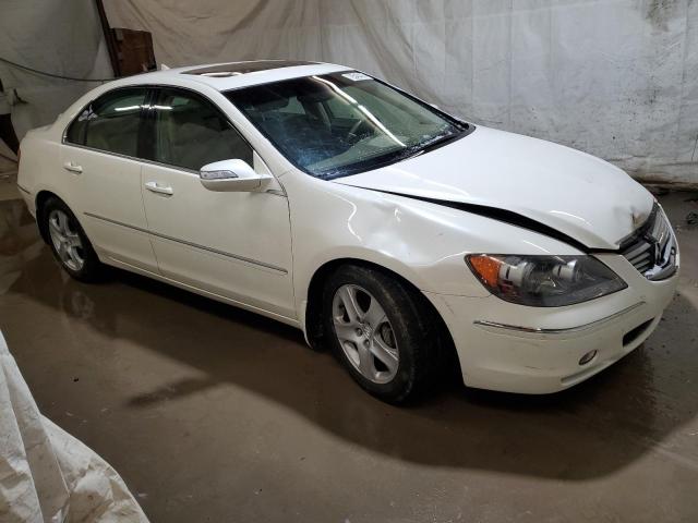 Photo 4 from auction – 2005 ACURA RL with VIN JH4KB16505C009474