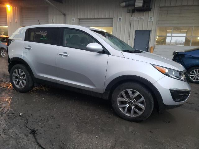 Photo 4 from auction – 2015 KIA SPORTAGE L with VIN KNDPB3AC7F7776371