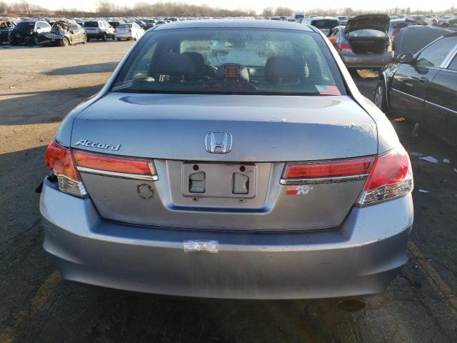 Photo 6 from auction – 2011 HONDA ACCORD LXP with VIN 1HGCP2F47BA124876
