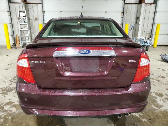 Photo 6 from auction – 2012 FORD FUSION SEL with VIN 3FAHP0JA6CR426548