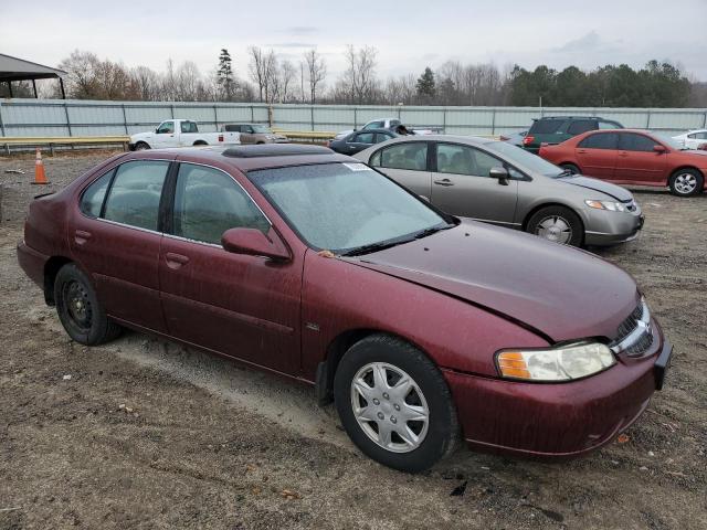 Photo 4 from auction – 2001 NISSAN ALTIMA XE with VIN 1N4DL01D11C200935