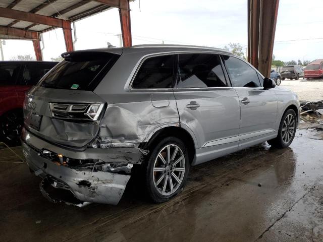Photo 3 from auction – 2019 AUDI Q7 PREMIUM with VIN WA1LAAF77KD010244