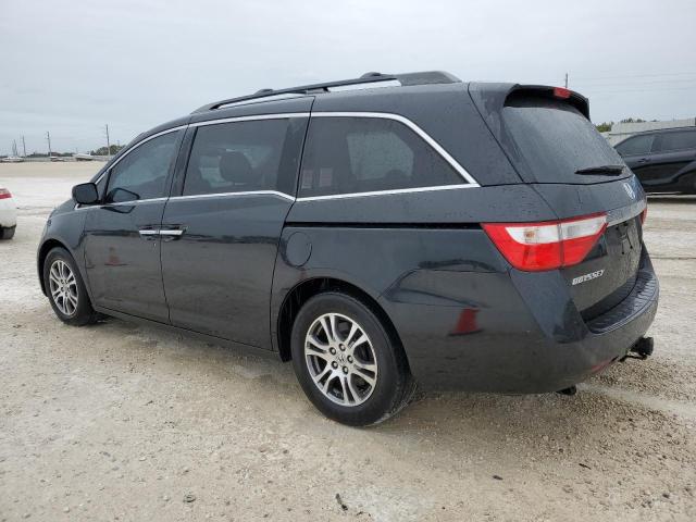 Photo 2 from auction – 2011 HONDA ODYSSEY EX with VIN 5FNRL5H62BB038502