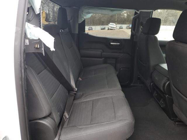 Photo 10 from auction – 2022 CHEVROLET SILVERADO with VIN 3GCPABEK9NG644357