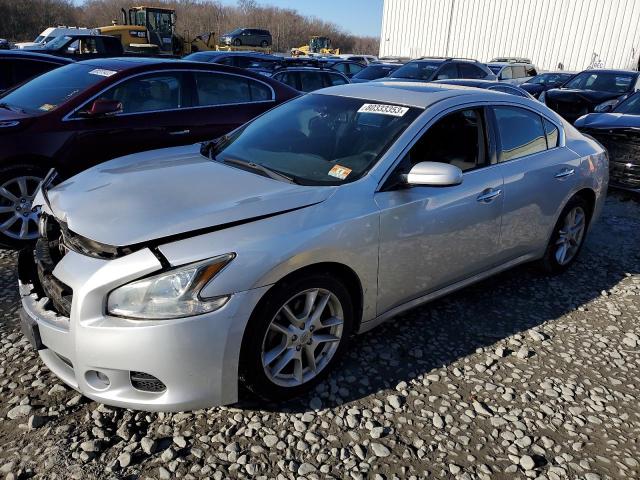 NISSAN MAXIMA S 2014 con VIN 1N4AA5AP0EC460149 - Foto de la subasta