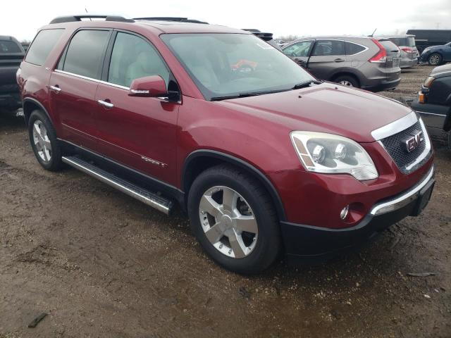 Photo 4 from auction – 2007 GMC ACADIA SLT with VIN 1GKER33717J116404