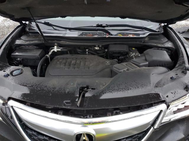 Photo 12 from auction – 2014 ACURA MDX with VIN 5FRYD4H23EB017709