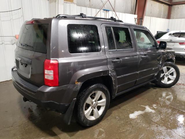 Photo 3 from auction – 2015 JEEP PATRIOT with VIN 1C4NJRBB2FD244336