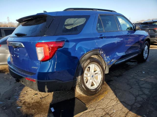 Photo 3 from auction – 2022 FORD EXPLORER X with VIN 1FMSK8DH1NGC40864