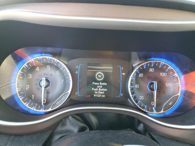 Photo 9 from auction – 2020 CHRYSLER VOYAGER L with VIN 2C4RC1AG9LR222711