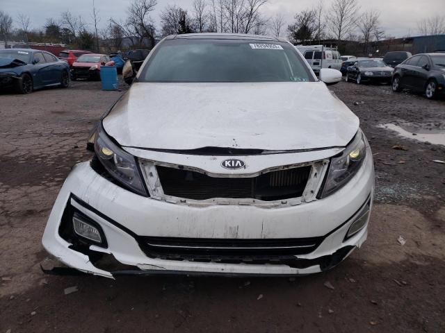 Photo 5 from auction – 2015 KIA OPTIMA SX with VIN 5XXGR4A67FG507807