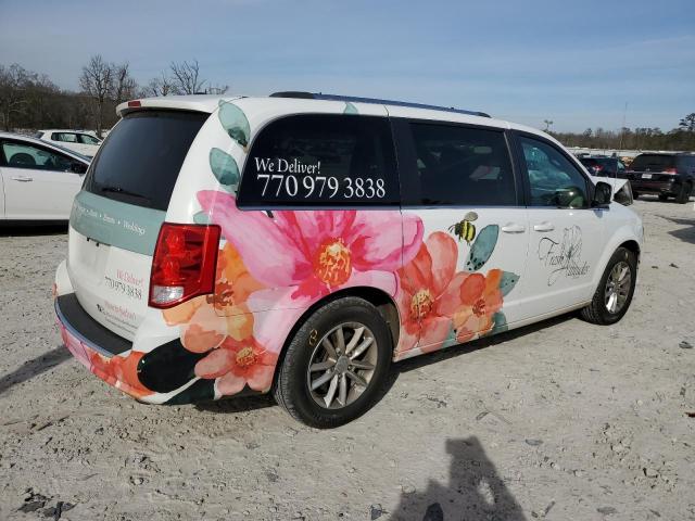 Photo 3 from auction – 2020 DODGE GRAND CARA with VIN 2C4RDGCG0LR253987
