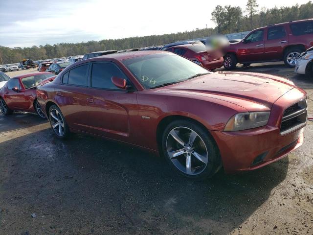 Photo 4 from auction – 2014 DODGE CHARGER R/ with VIN 2C3CDXCTXEH295177