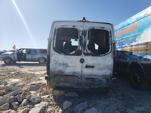 Photo 6 from auction – 2019 MERCEDES-BENZ SPRINTER 2 with VIN WD3PF0CD6KP176521