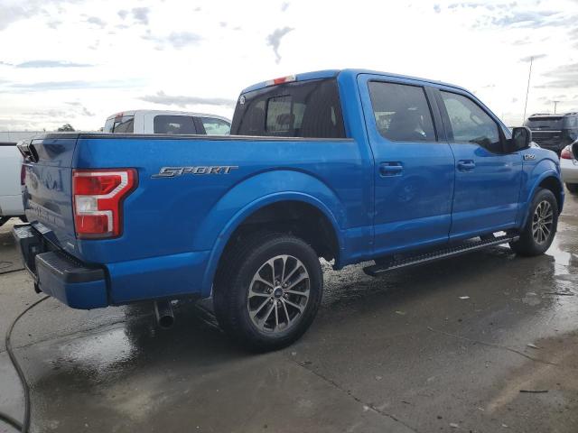 Photo 3 from auction – 2019 FORD F150 SUPER with VIN 1FTEW1CP2KFA53320