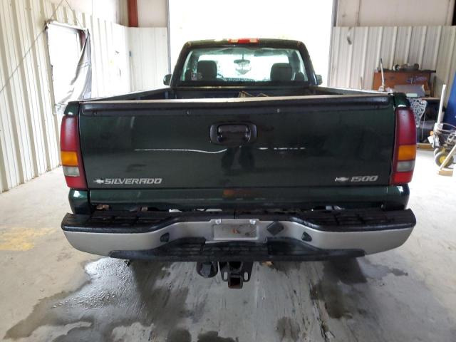 Photo 6 from auction – 2005 CHEVROLET SILVERADO with VIN 1GCEK14T75Z221754