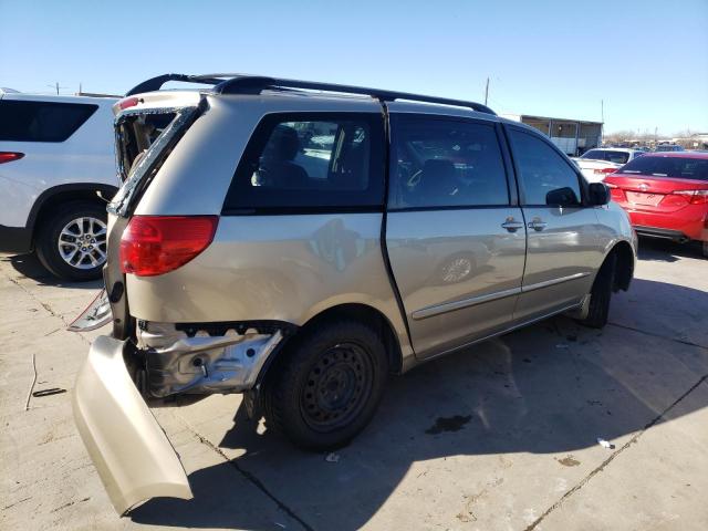 Photo 3 from auction – 2010 TOYOTA SIENNA CE with VIN 5TDKK4CC5AS323989