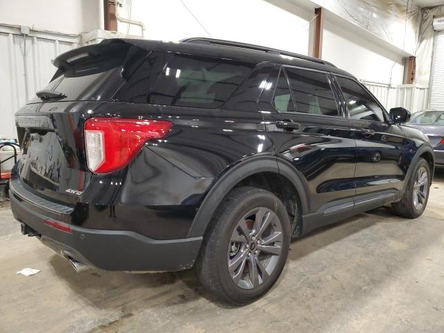 صورة رقم 3 من المزاد - 2022 FORD EXPLORER X مع VIN 1FMSK8DH7NGB94912