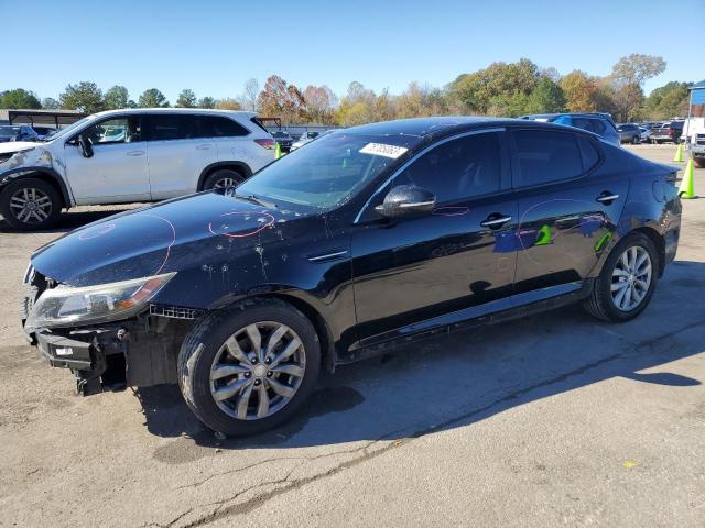 KIA OPTIMA LX 2015 with VIN 5XXGM4A78FG472086 - Photo from auction