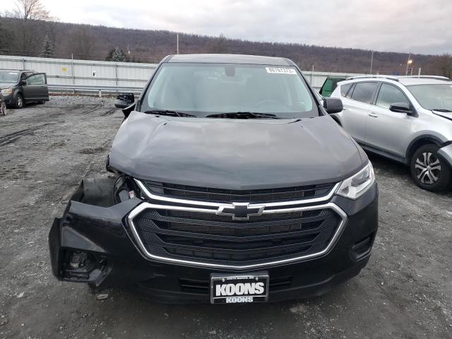 Photo 5 from auction – 2021 CHEVROLET TRAVERSE L with VIN 1GNERFKW1MJ139352