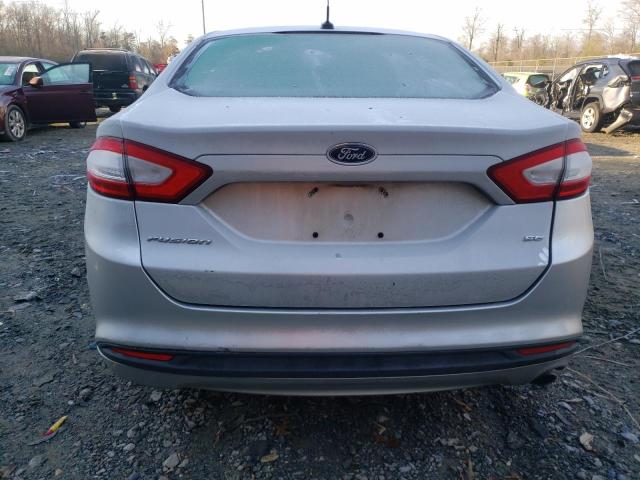 Photo 6 from auction – 2013 FORD FUSION SE with VIN 3FA6P0H77DR327496