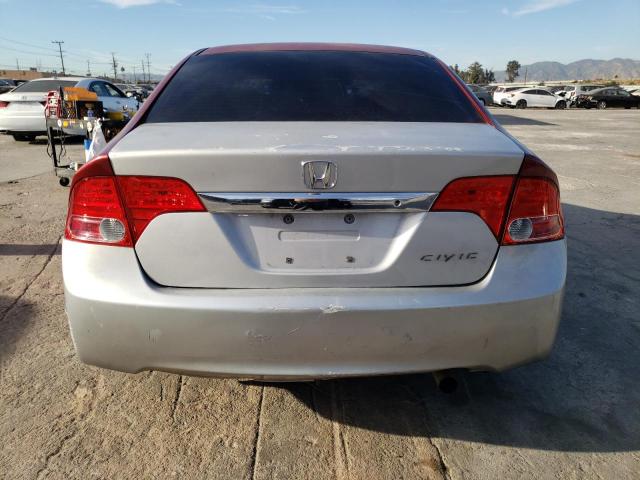 Photo 6 from auction – 2008 HONDA CIVIC LX with VIN JHMFA16548S002333