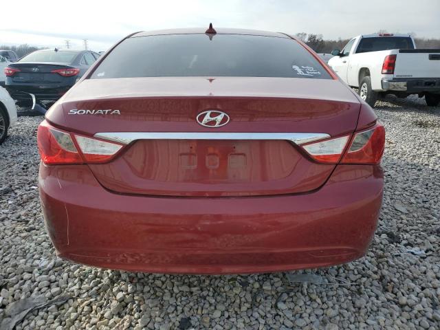 Photo 6 from auction – 2013 HYUNDAI SONATA GLS with VIN 5NPEB4AC9DH799513