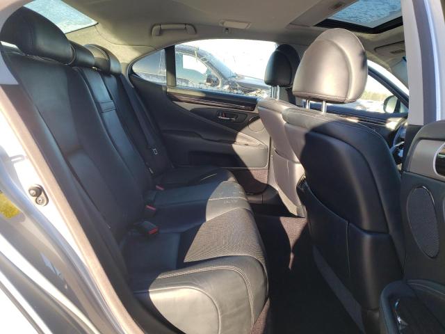 Photo 10 from auction – 2014 LEXUS LS 460 with VIN JTHCL5EF9E5020433