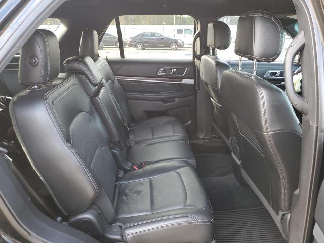 Photo 11 from auction – 2016 FORD EXPLORER L with VIN 1FM5K8F81GGC23723