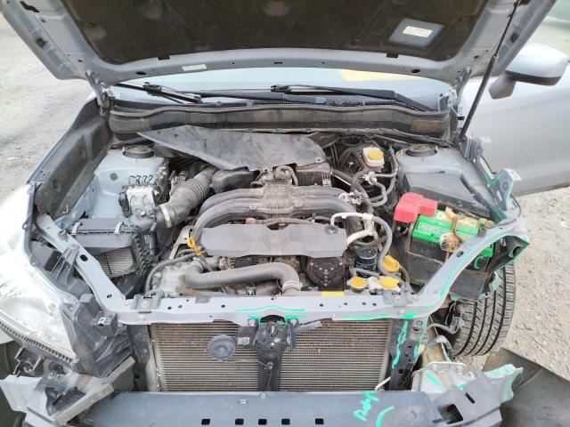 Photo 12 from auction – 2015 SUBARU FORESTER 2 with VIN JF2SJADC1FH597347