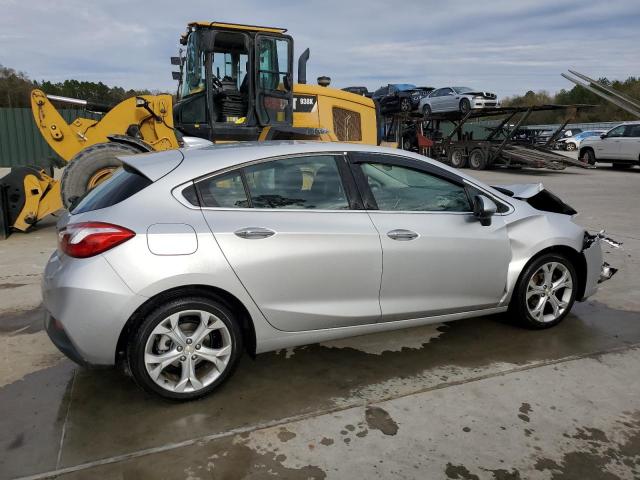 Photo 3 from auction – 2018 CHEVROLET CRUZE PREM with VIN 3G1BF6SM0JS615970