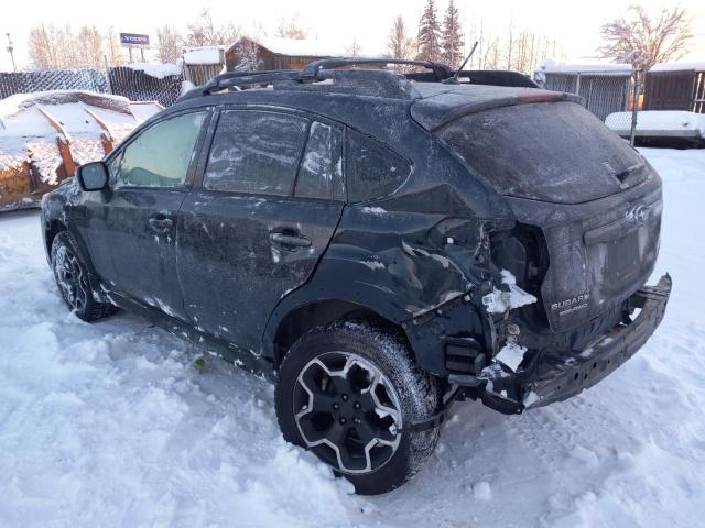 Photo 2 from auction – 2014 SUBARU XV CROSSTR with VIN JF2GPAGCXE8305242
