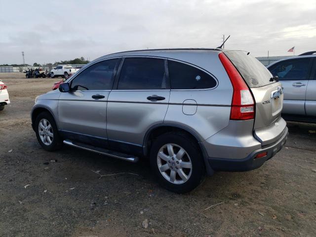 Photo 2 from auction – 2007 HONDA CR-V EX with VIN JHLRE38577C059908