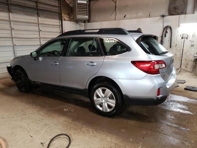 Photo 2 from auction – 2016 SUBARU OUTBACK 2. with VIN 4S4BSBAC0G3200453