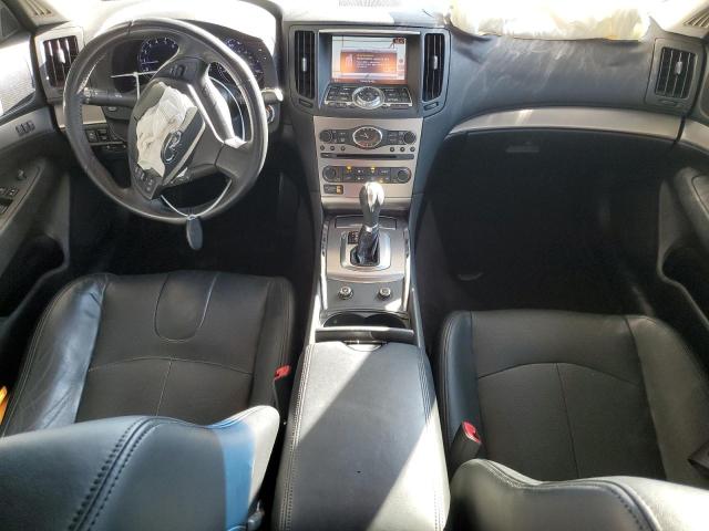 Photo 8 from auction – 2013 INFINITI G37 BASE with VIN JN1CV6APXDM306282