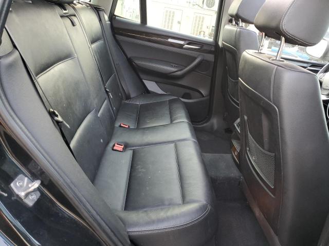 Photo 11 from auction – 2012 BMW X3 XDRIVE2 with VIN 5UXWX5C53CL725894