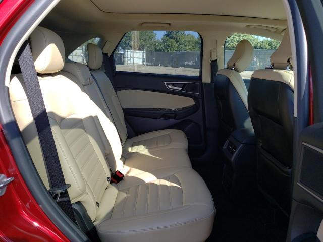 Photo 11 from auction – 2019 FORD EDGE SEL with VIN 2FMPK3J93KBC74104