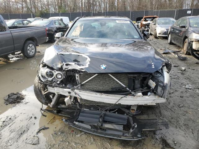 Photo 5 from auction – 2013 BMW 740 LXI with VIN WBAYF4C59DDE23724