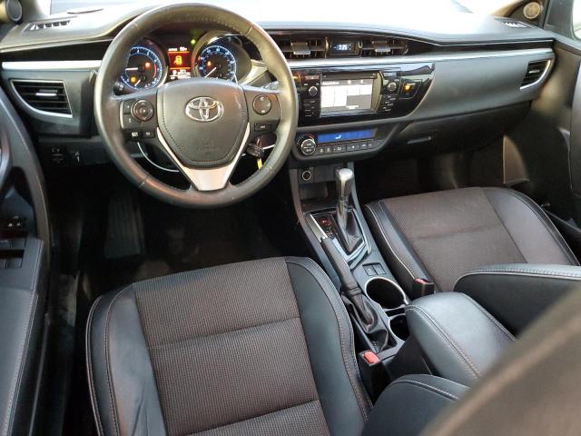 Photo 8 from auction – 2015 TOYOTA COROLLA L with VIN 2T1BURHEXFC323617